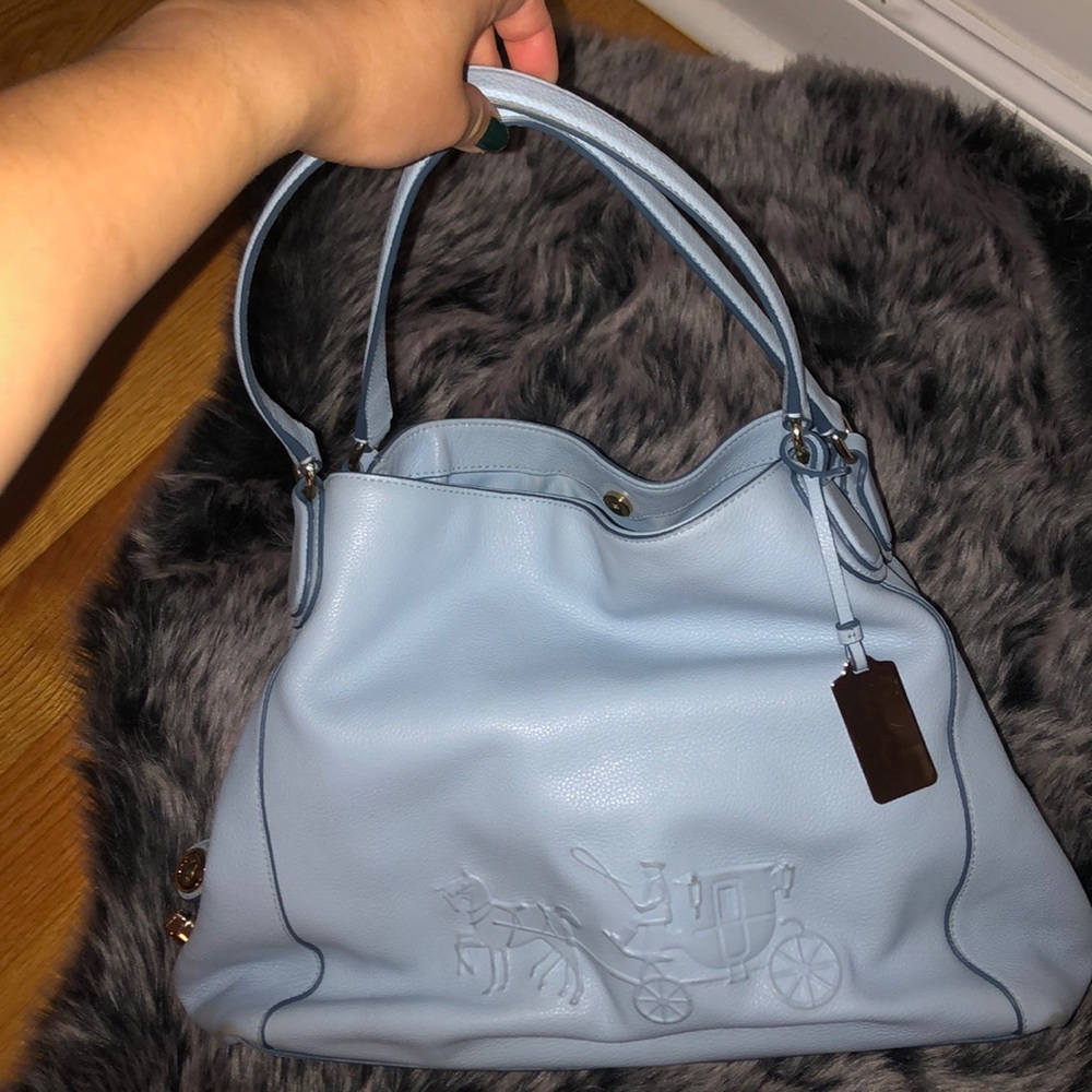 Coach Shoulder Bag NWOT